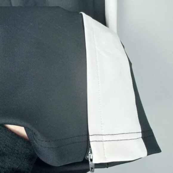 NWT Straight Leg Striped Track Pant SKIMS SIZE 2X - Picture 4 of 11